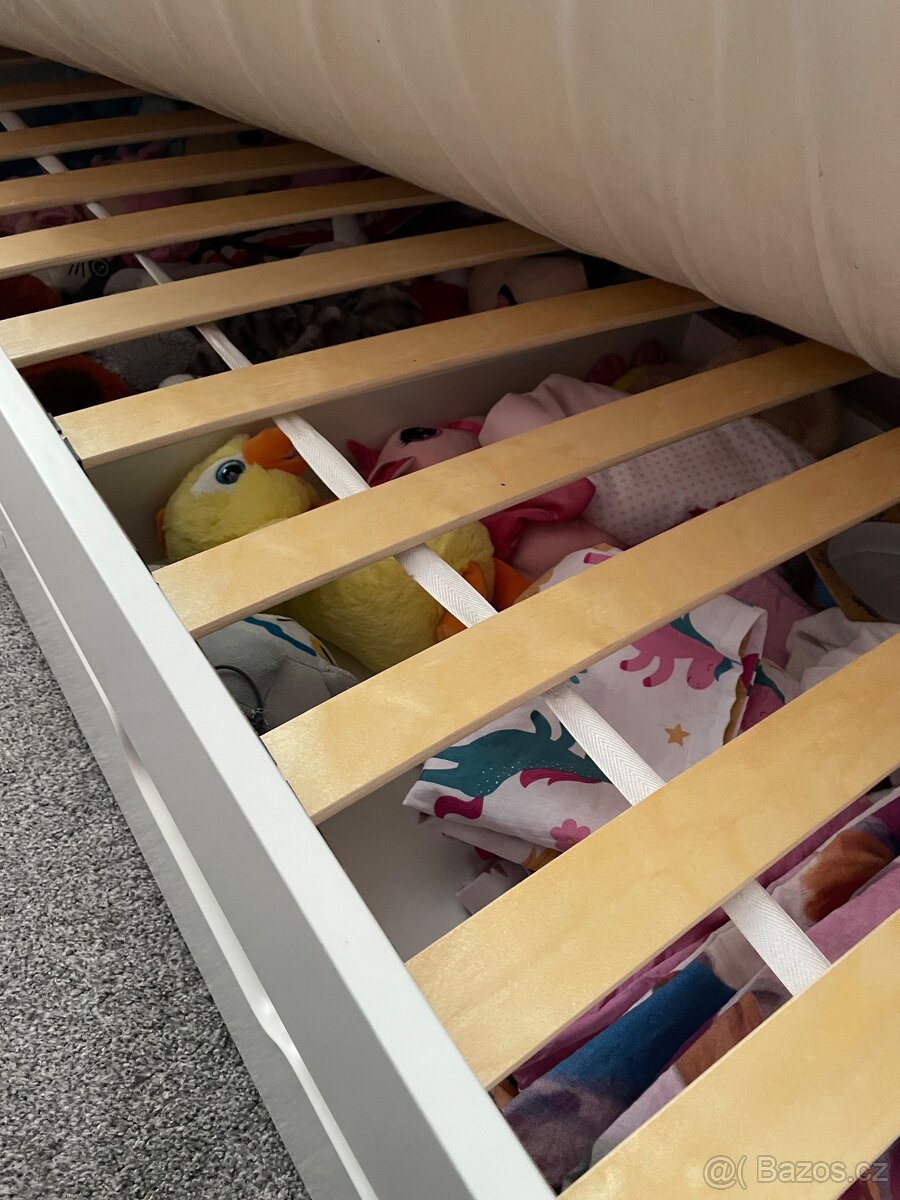 Dětská postel se šuplíkem - 3