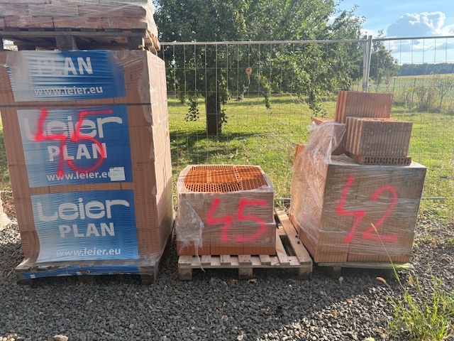 cihly 45 a cihla 42 - 3