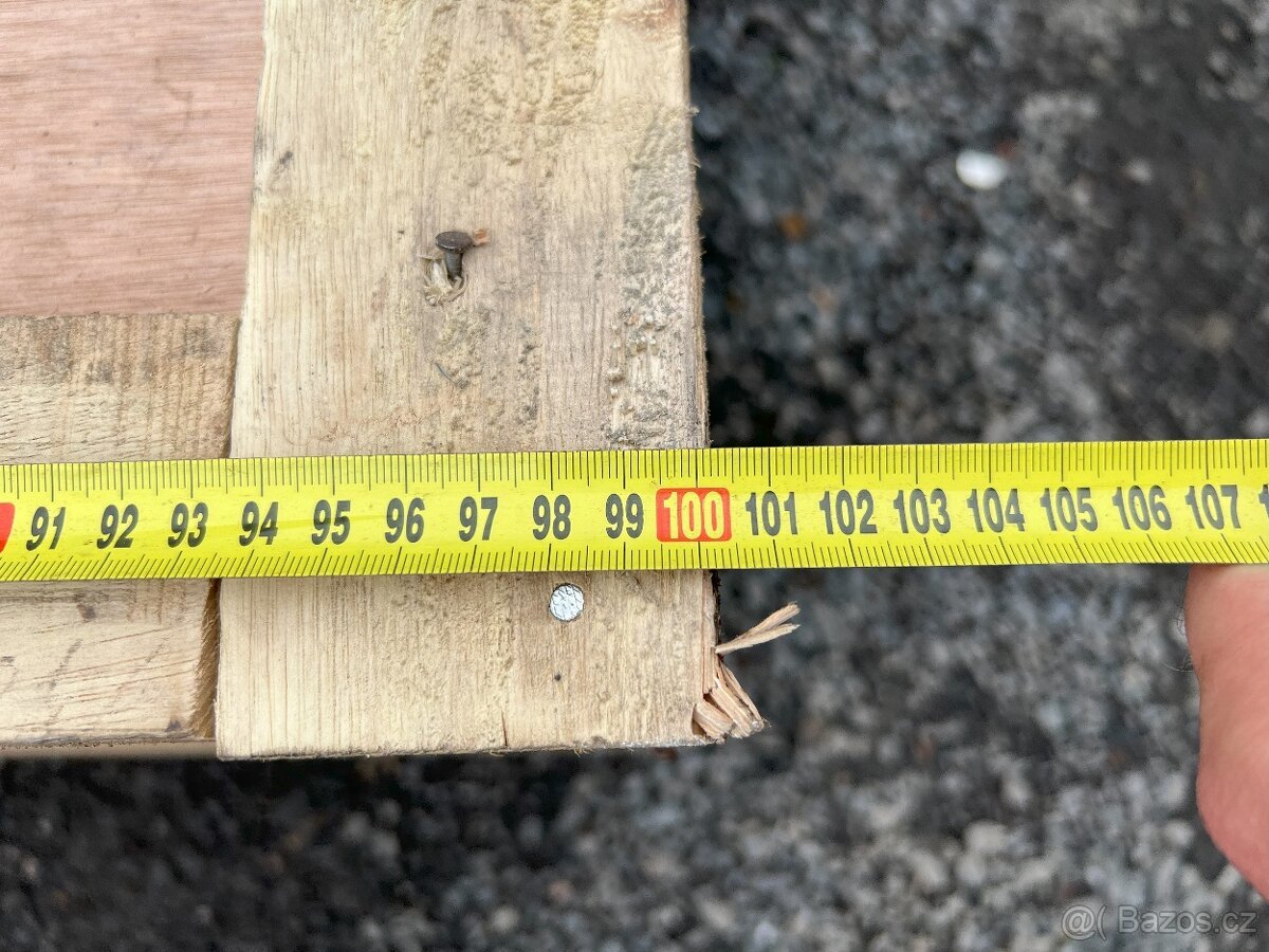 Dřevěná bedna č.1 - 3