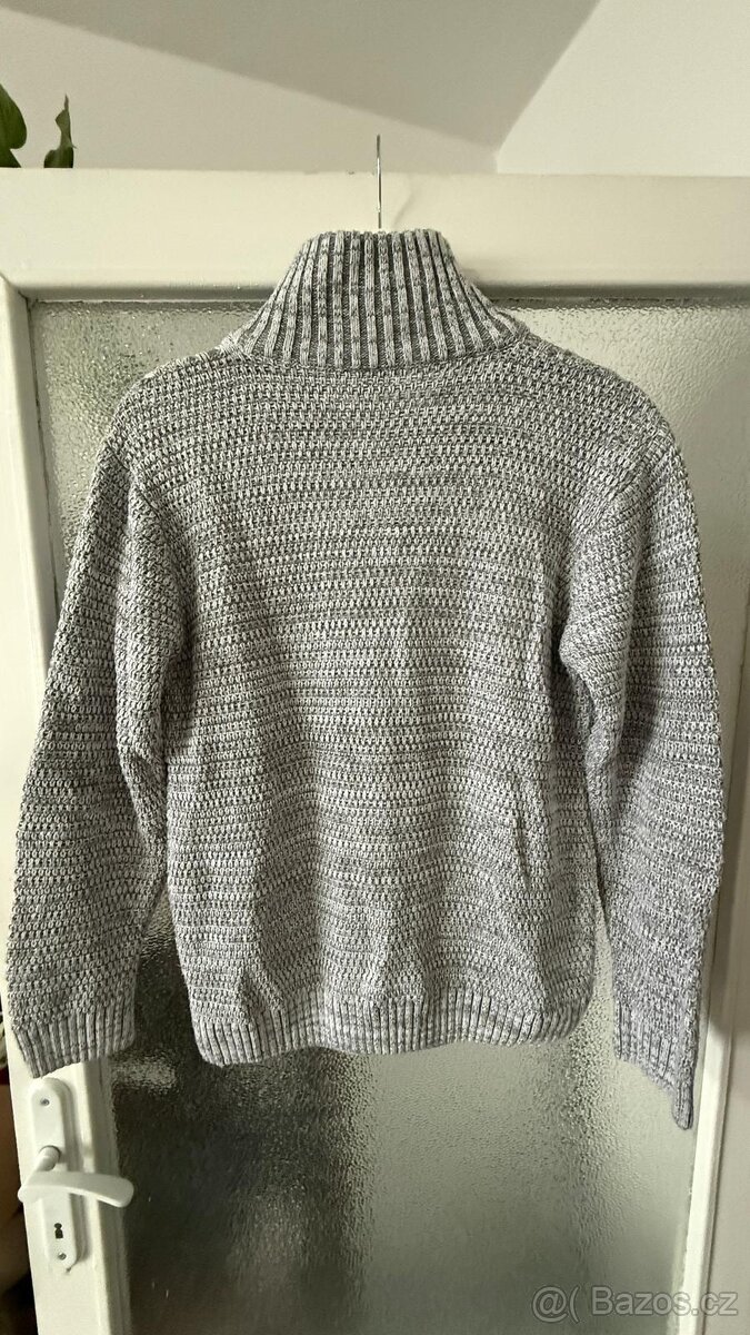 Pánský svetr - 3
