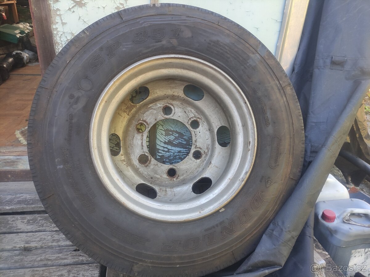 Prodám pneu - 3