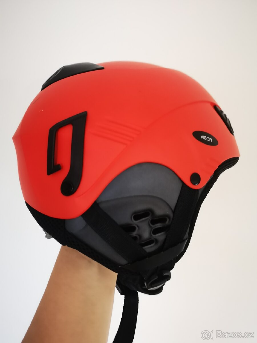 Mango dětská lyžařská helma 53-55 cm - 3