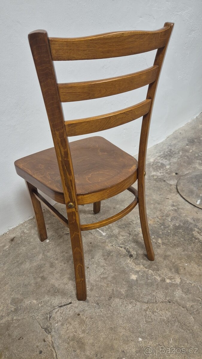 Retro židle (č.200) - 3