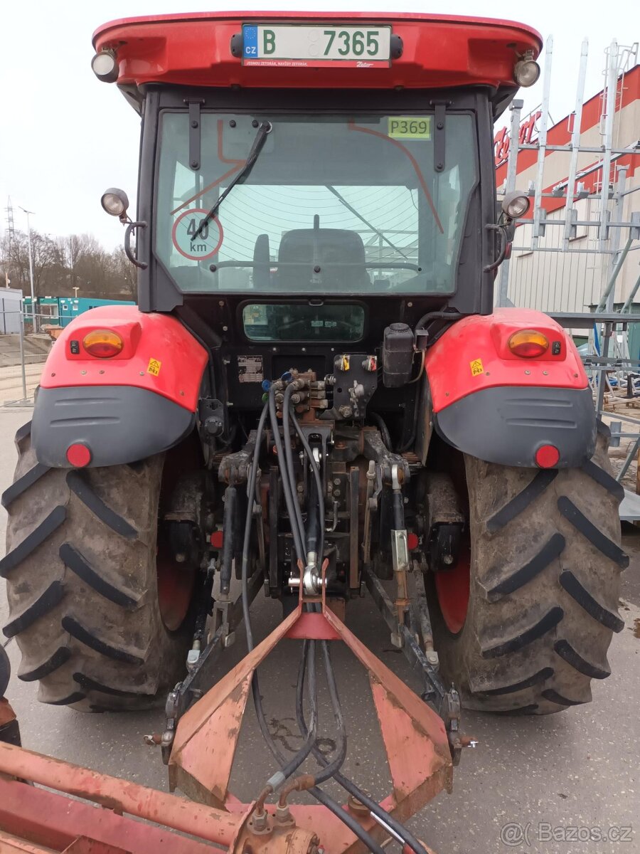 ZETOR Proxima HS 120 - 3