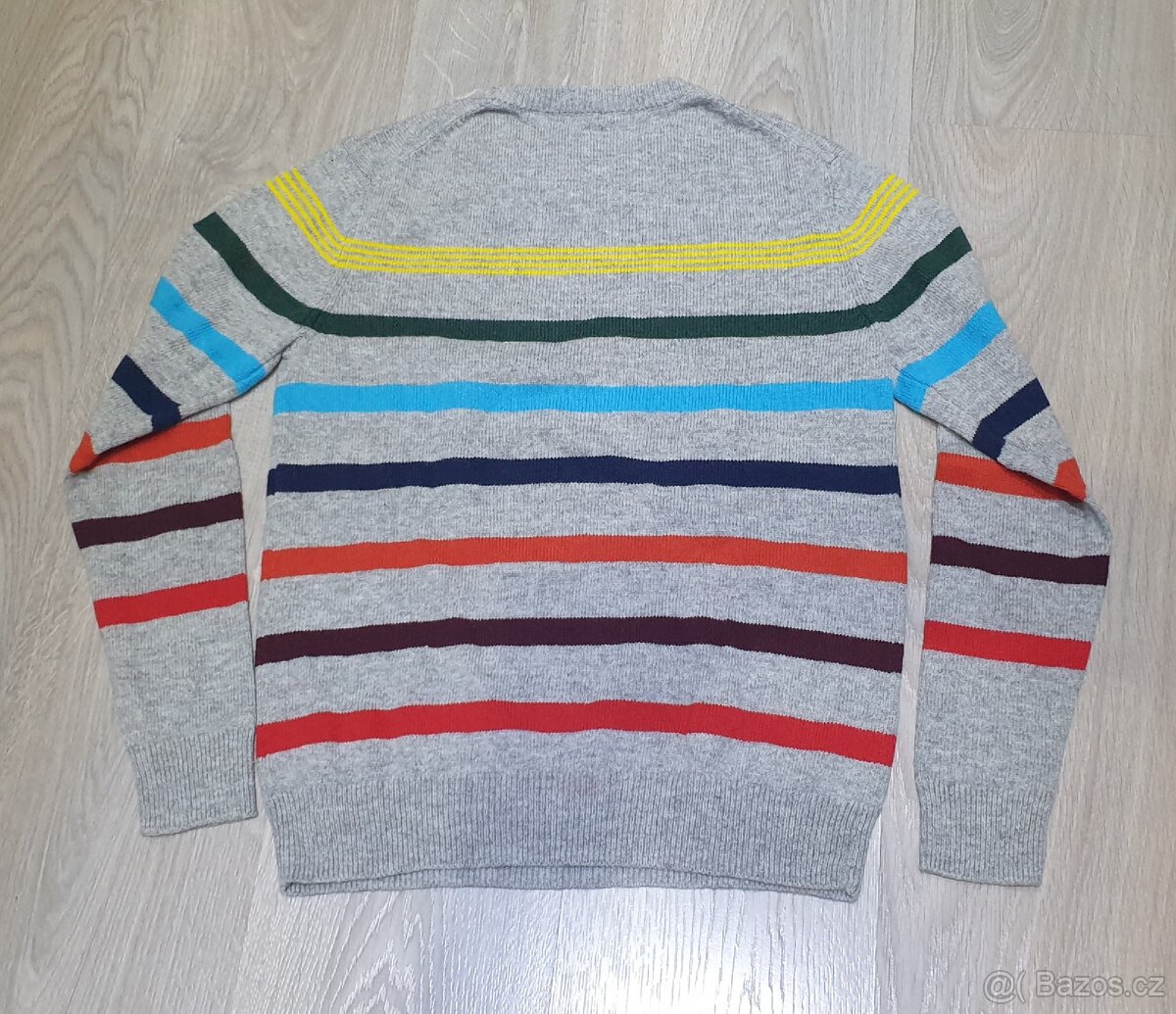 Svetr GAP KIDS, NOVY, vel.140cm - 3