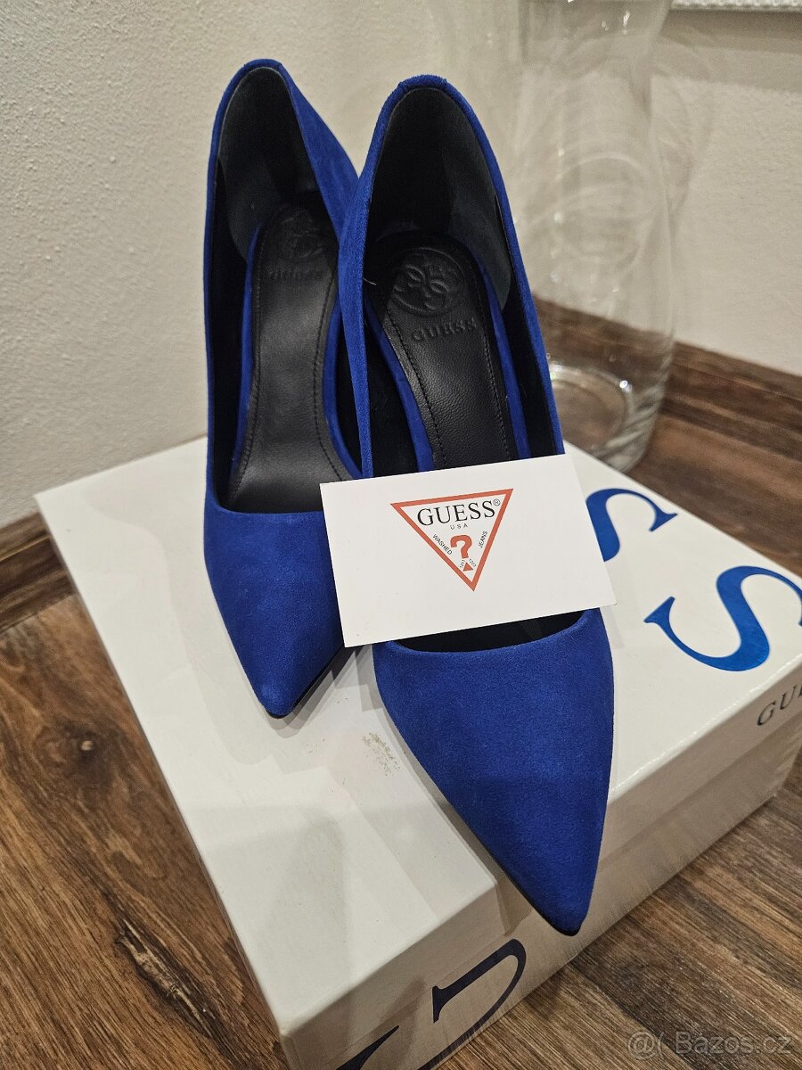 Damske lodičky Guess - 3