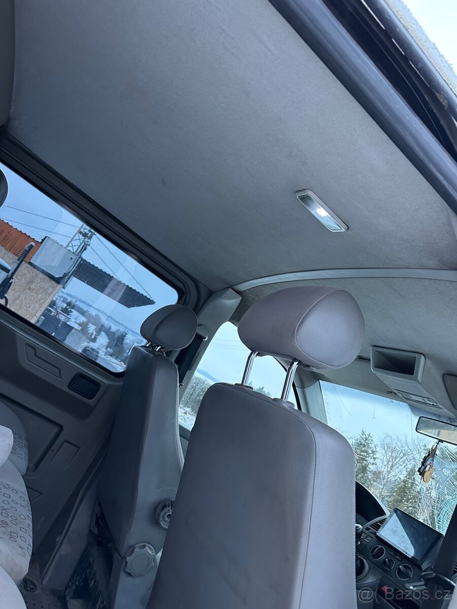 Profesionální vestavba - Transporter T5 - 3