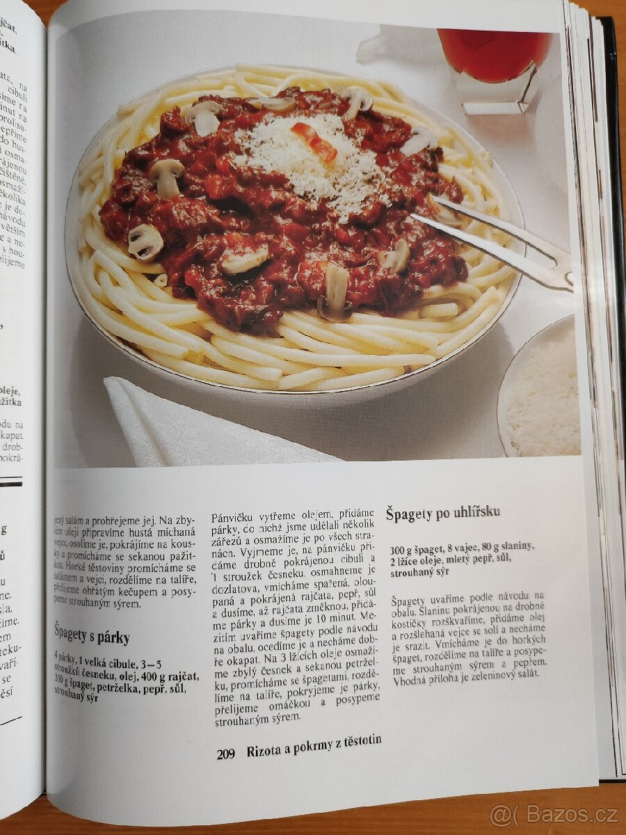 Praktická kuchařka a Velká obrázová kuchařka - 3