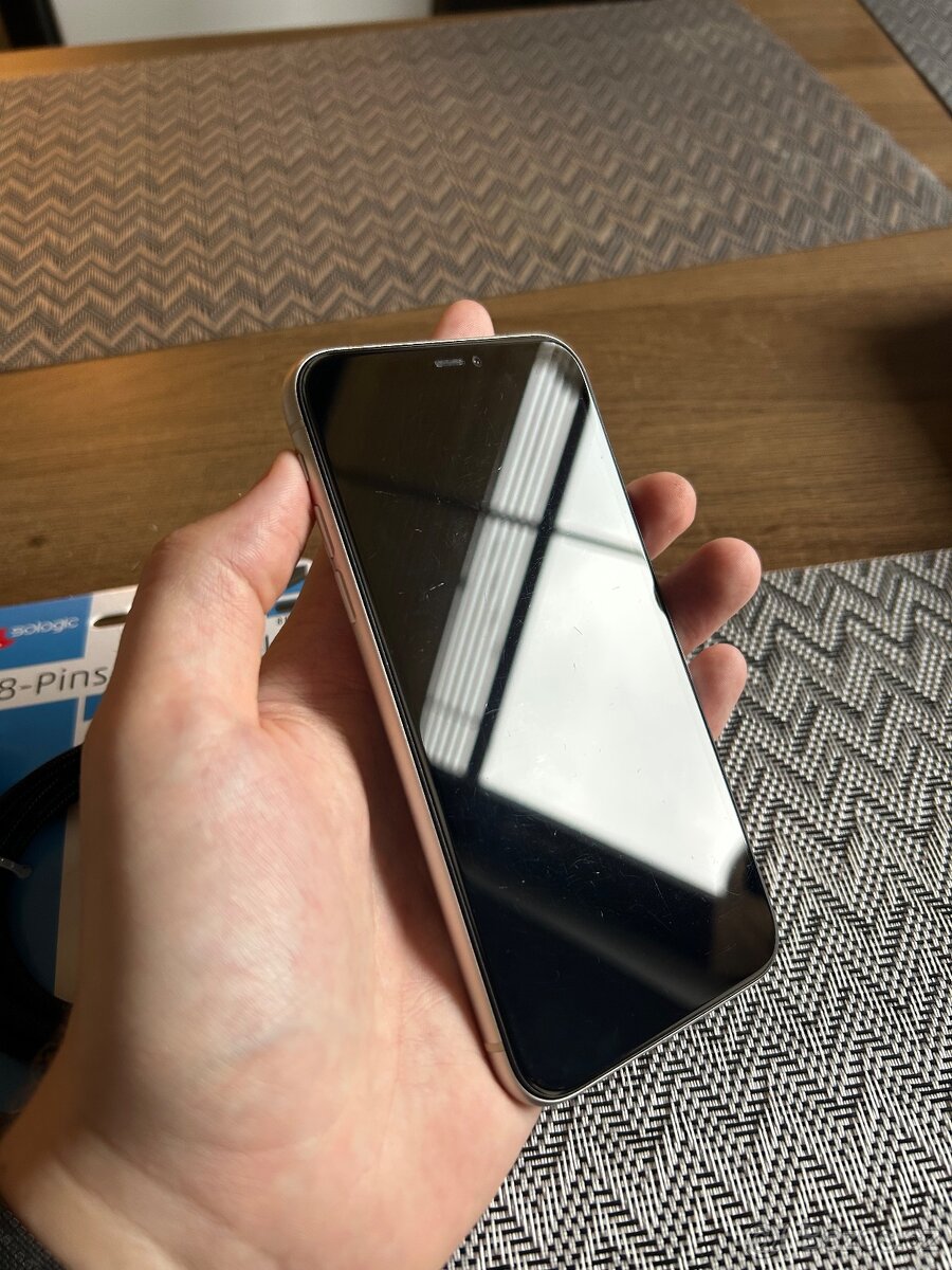 Prodám iPhone 11 64gb (100% kondice baterie) - 3