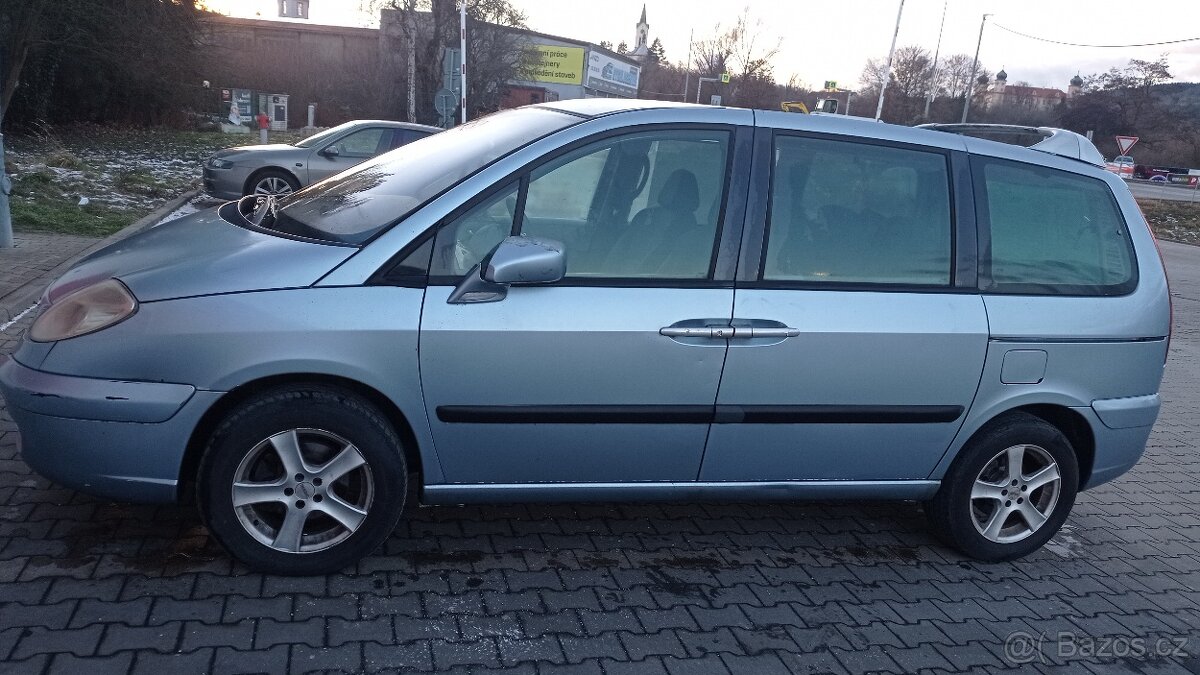 Citroen C8 výhodně - 3