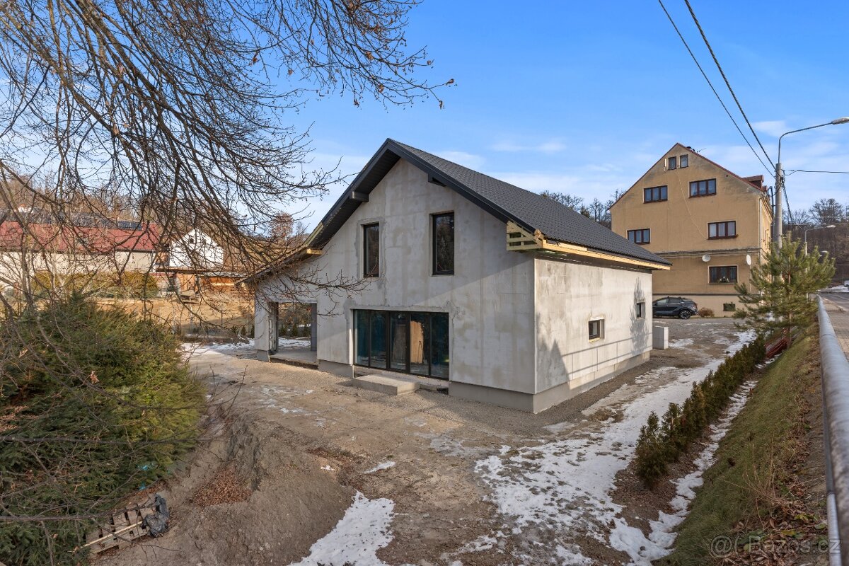 Prodej novostavba RD 198 m², Chrastava - 3