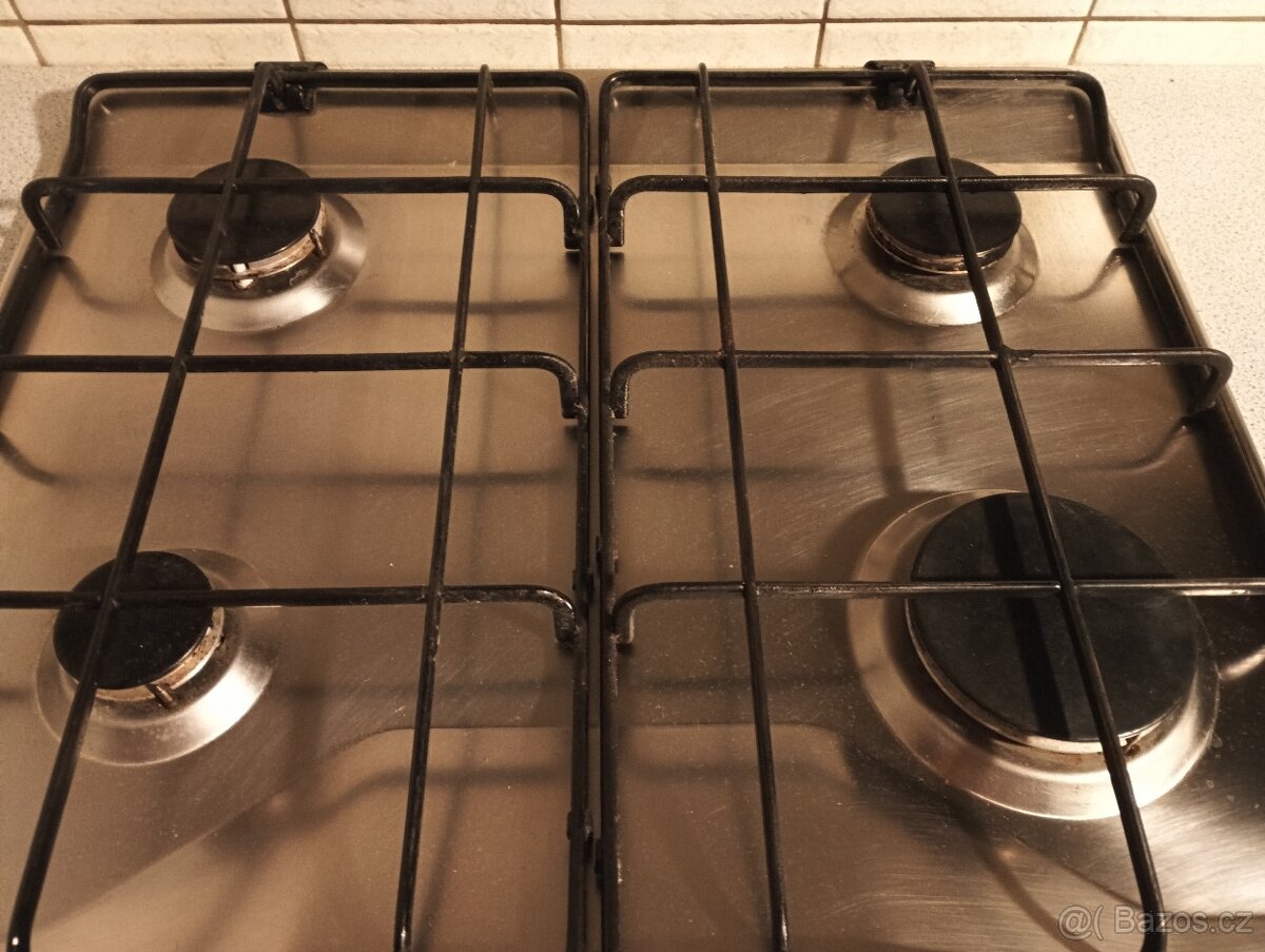 Plynová varná deska - 3
