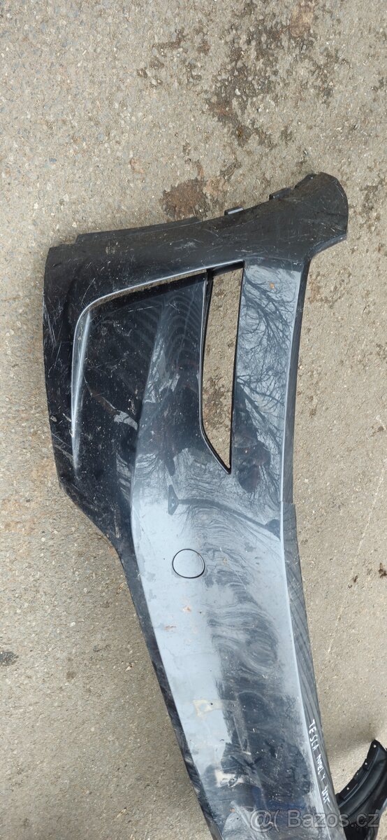 Predni naraznik tesla model Y 2025 - 3