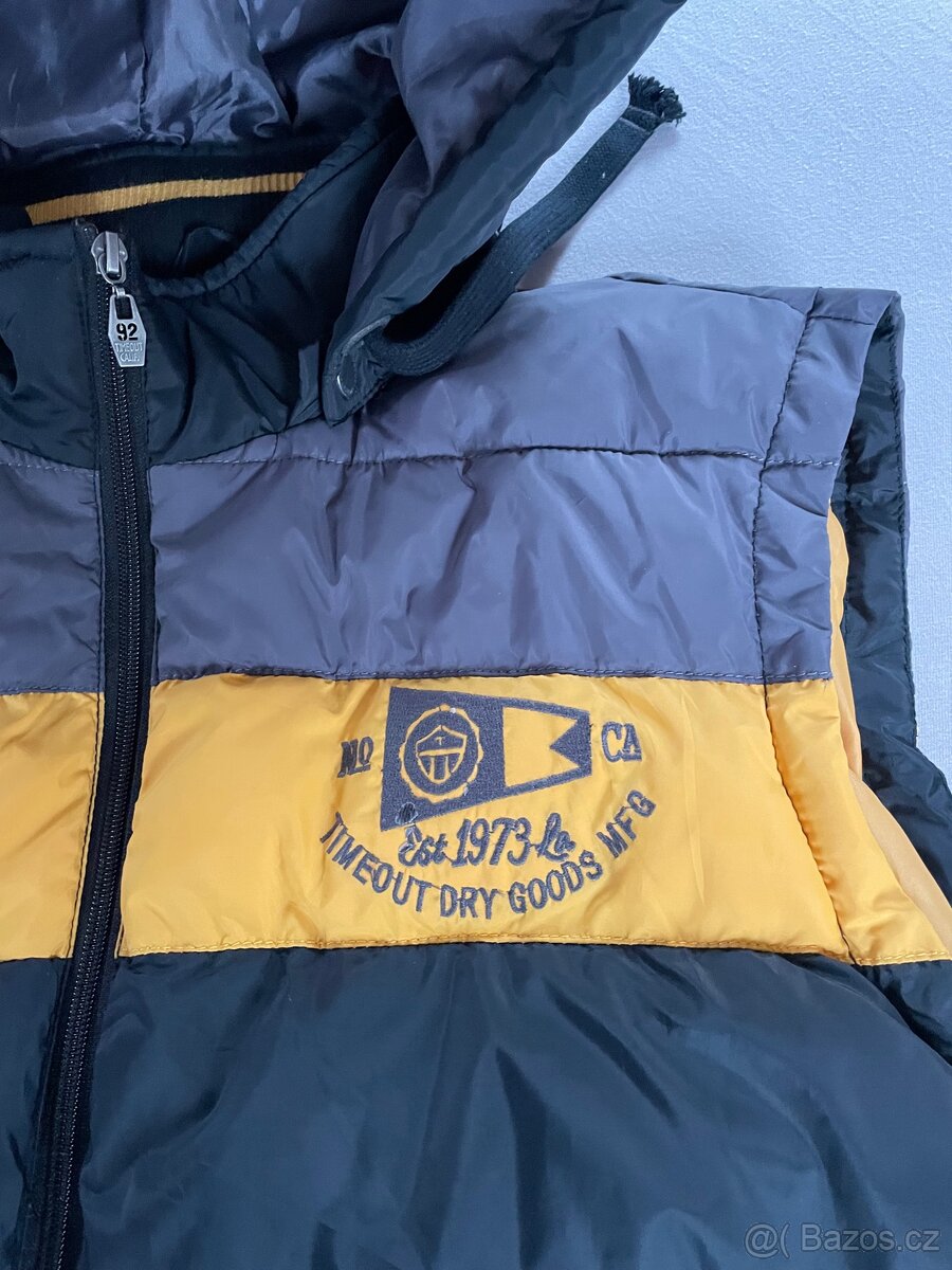 Pánská vesta zn. Timeout - 3