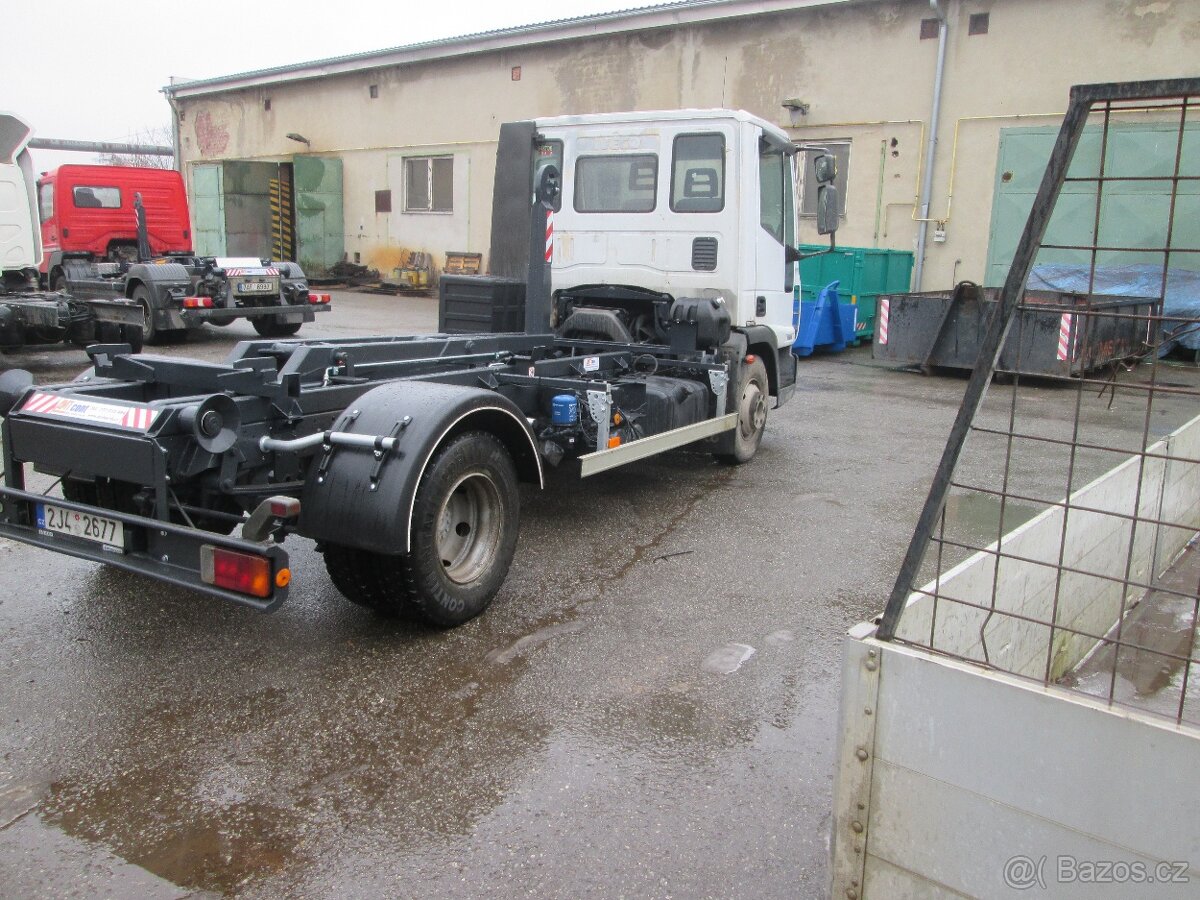 Prodám Iveco nosič kontejnerů 5 tun - 3