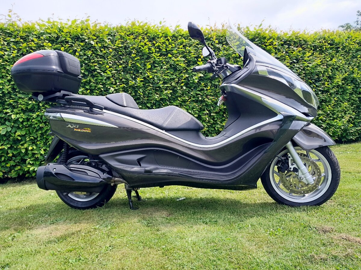 Piaggio X10 - 350i - 3