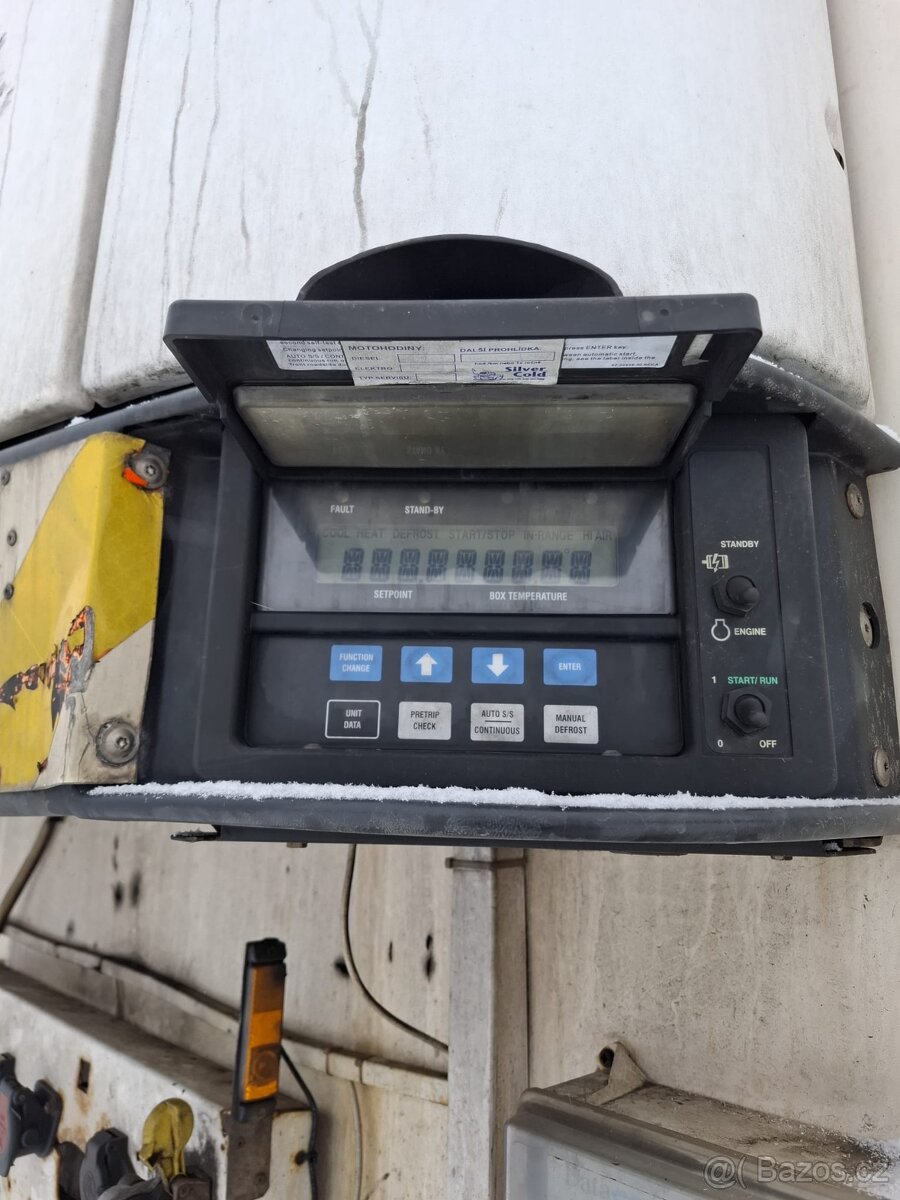 Prodám naves krone - 3