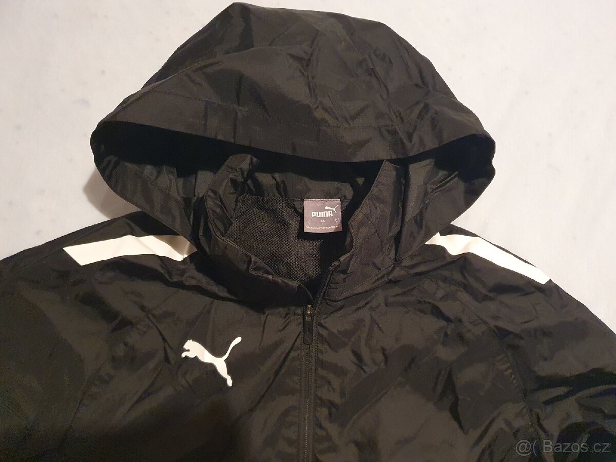 Puma šusťáková bunda vel. S jako nová - 3