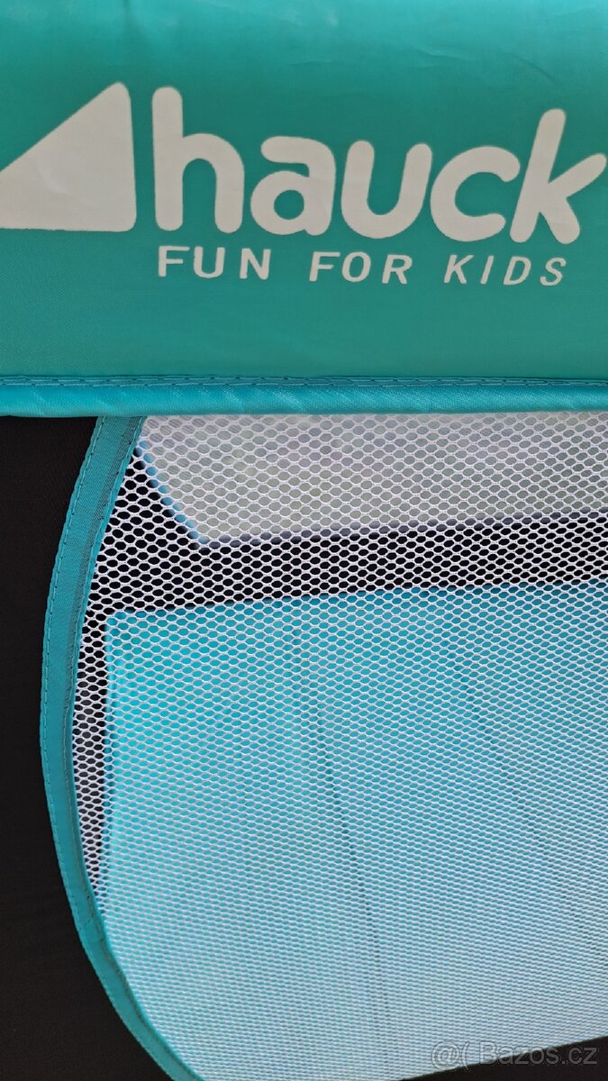 Skládací dětská postýlka - 3