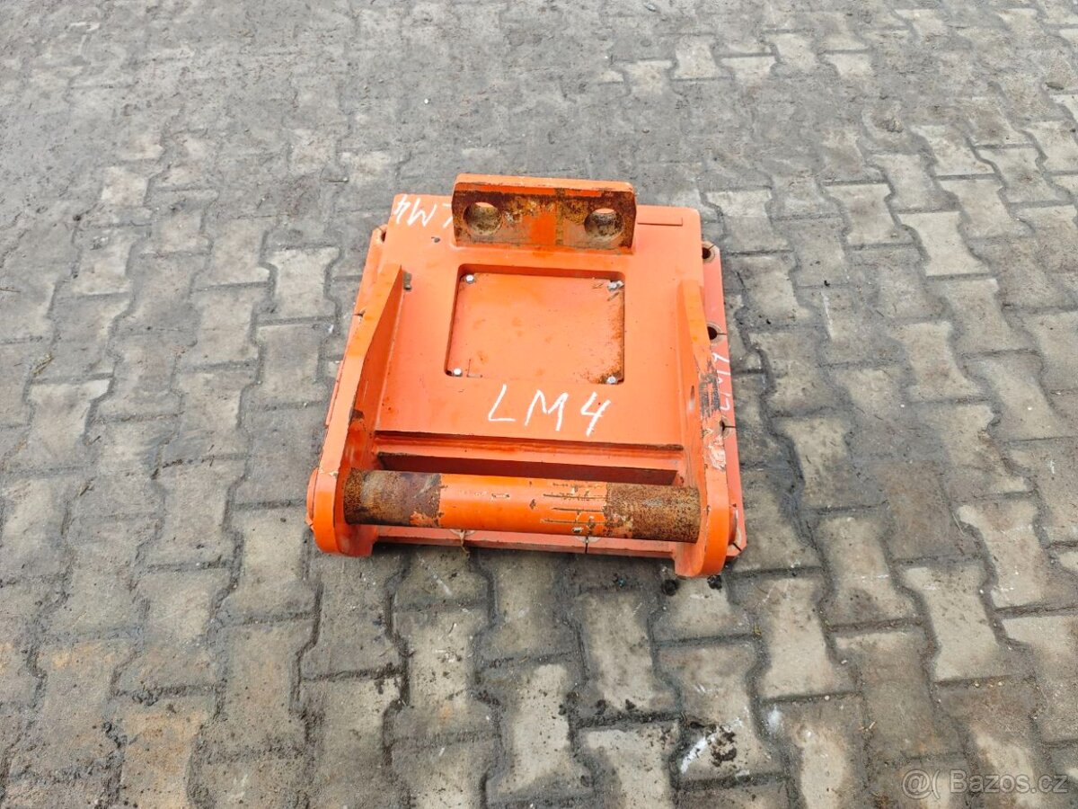 Upínací deska/ adaptér Lenhoff SW21/25, LM4 - 3