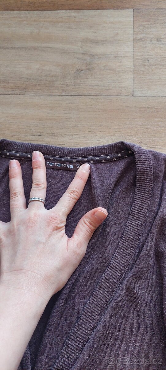 Dámský svetr - 1, velikost: S - 3