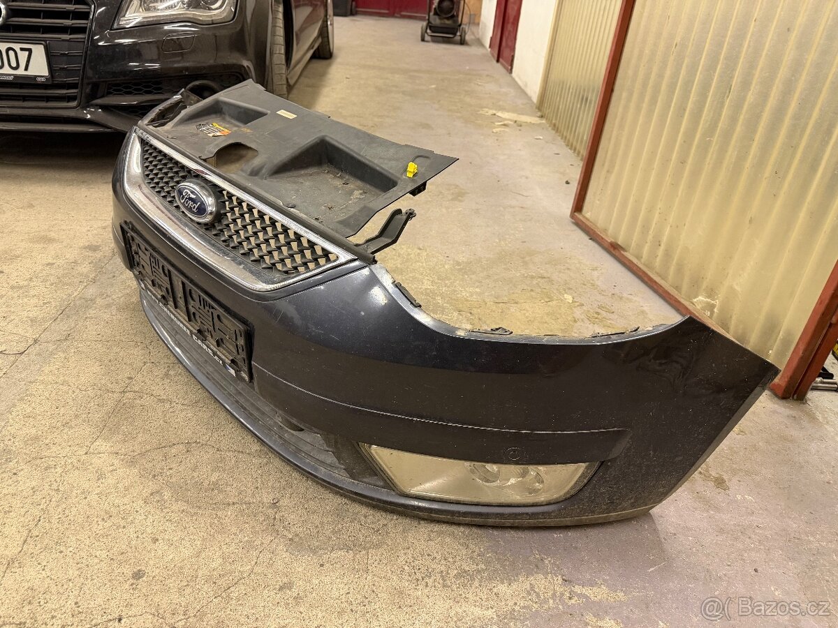 Přední nárazník Ford Galaxy - 3