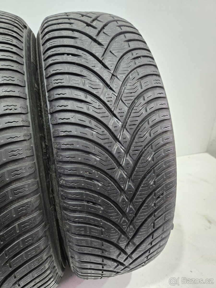 Zimní pneu 195/65/15 Kleber - 3
