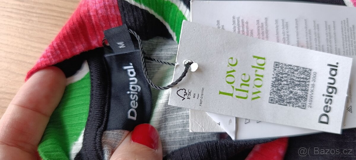 Nové šaty Desigual - 3