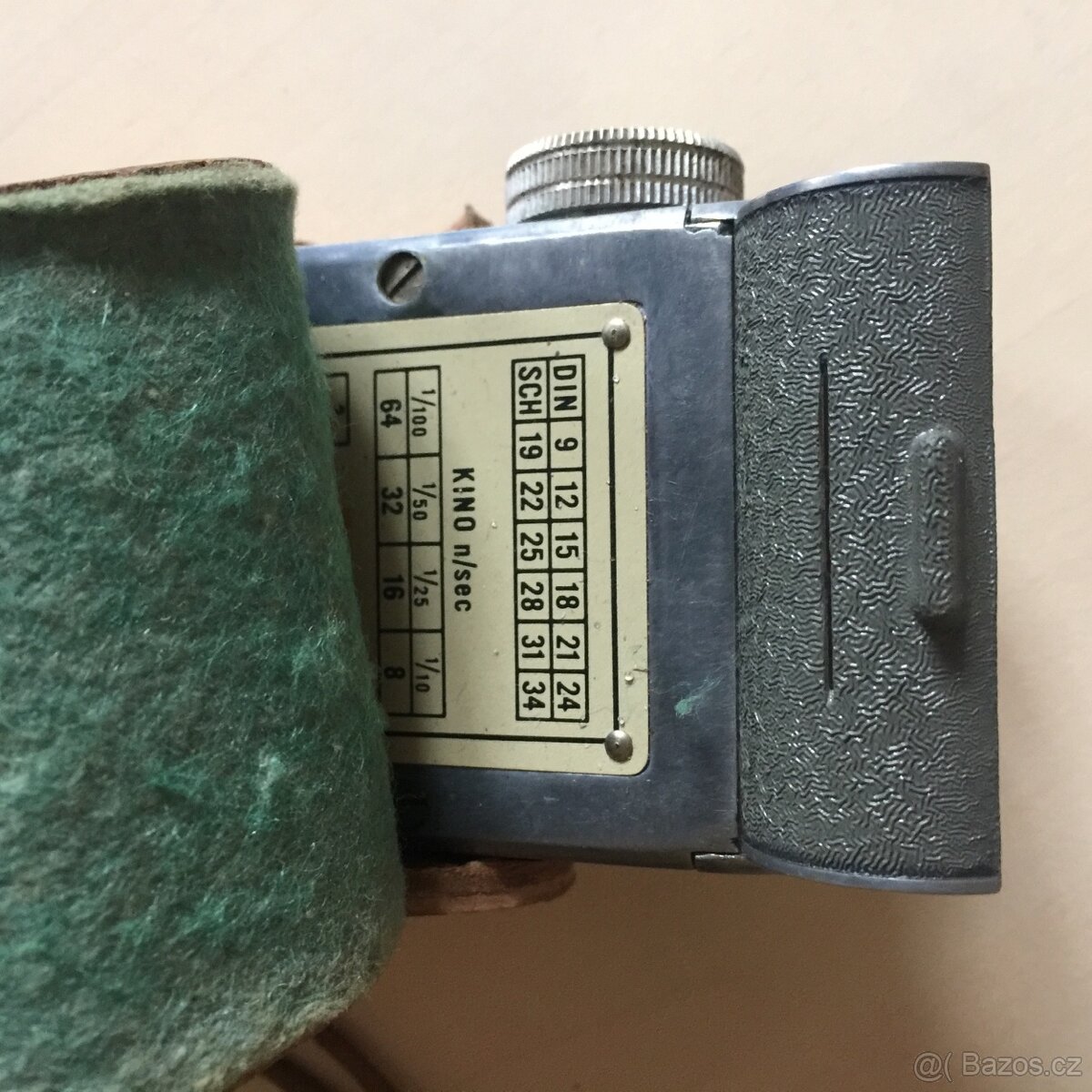 Prodám expozimetr - 3