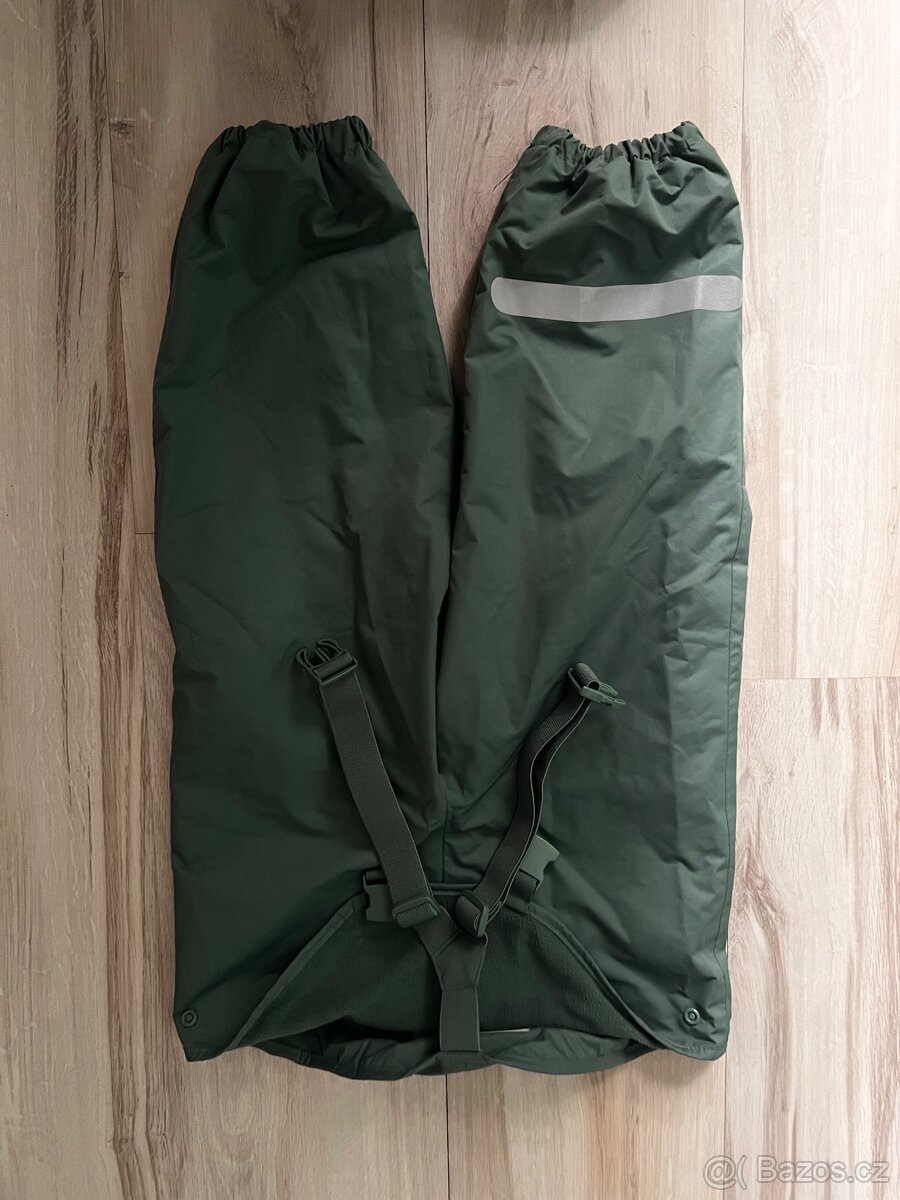 Nepromokavé kalhoty dětské vel . 104 - 3