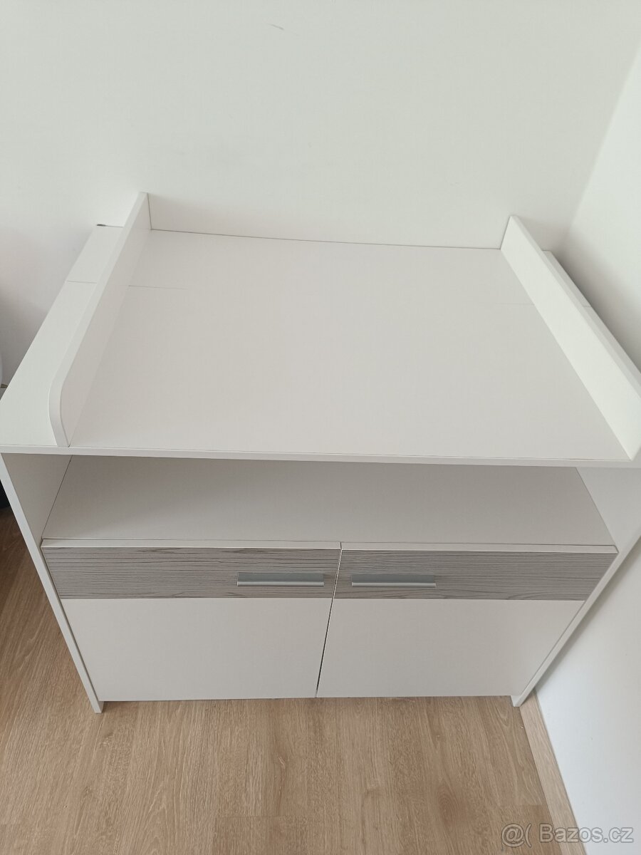 Přebalovací pult komoda - 3