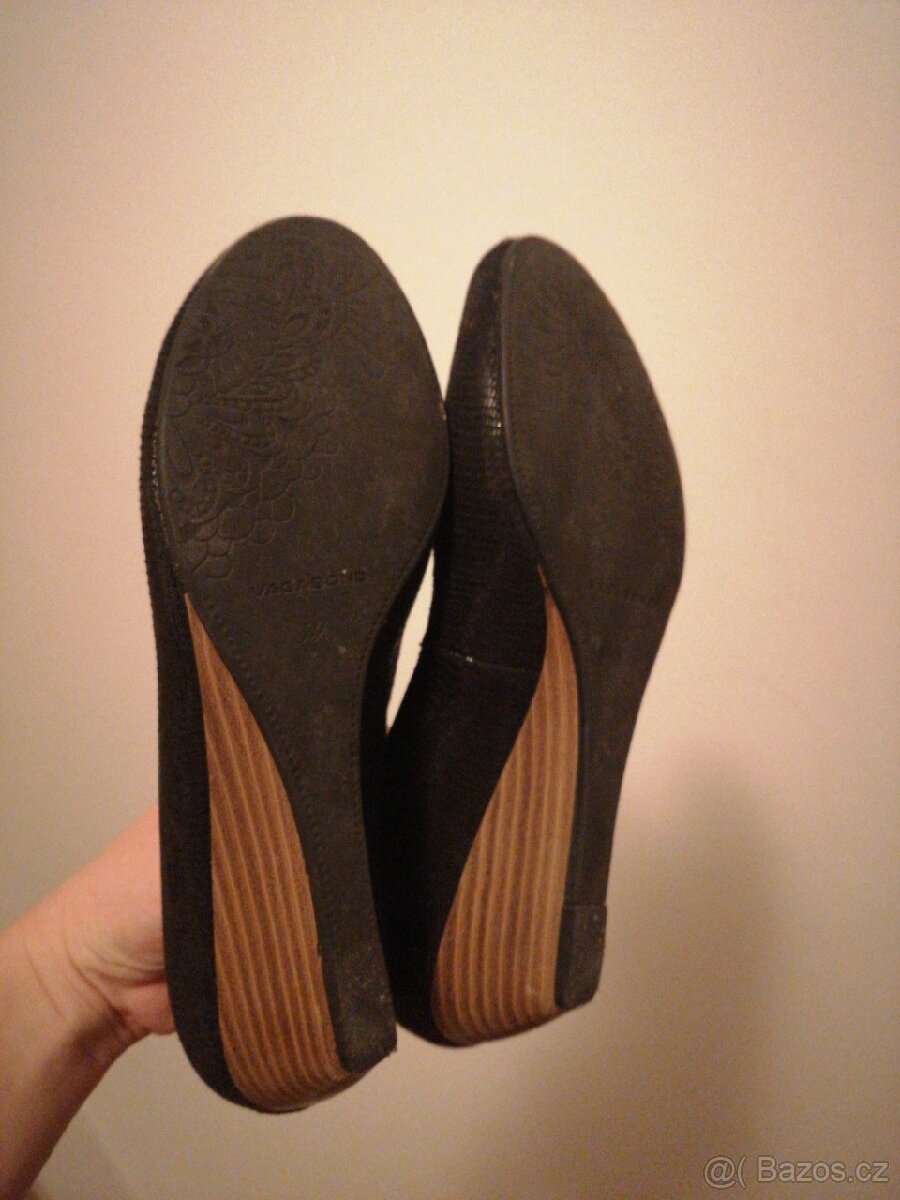 Botky na klinku Vagabond - 3