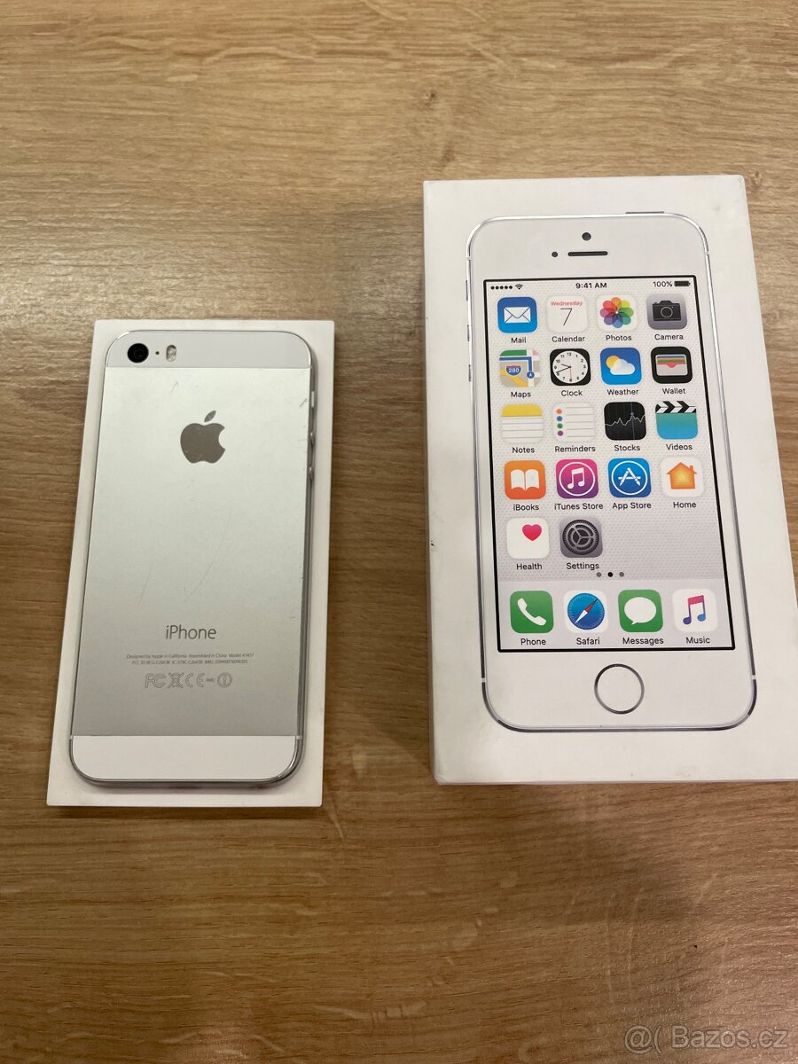 iPhone 5s 16GB - 3