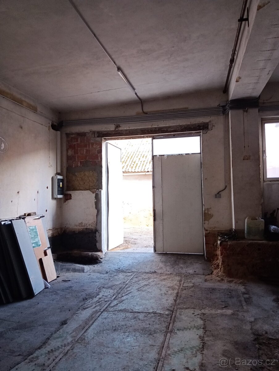 Nebytový prostor 80m2 Kunštát - 3