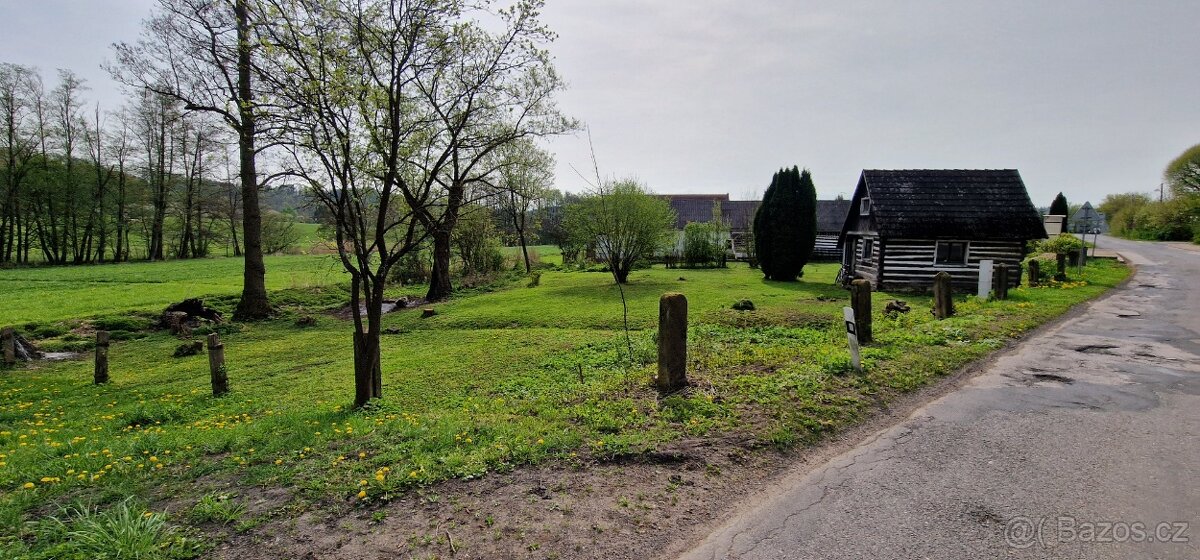 Stavebni pozemek - 3