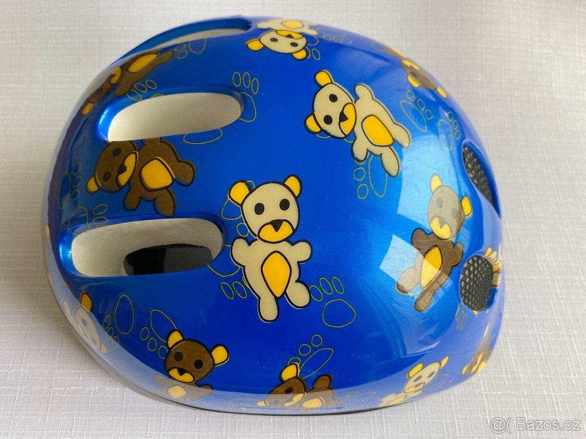 Dětské kolo SPACE DUST 16" + helma - 3