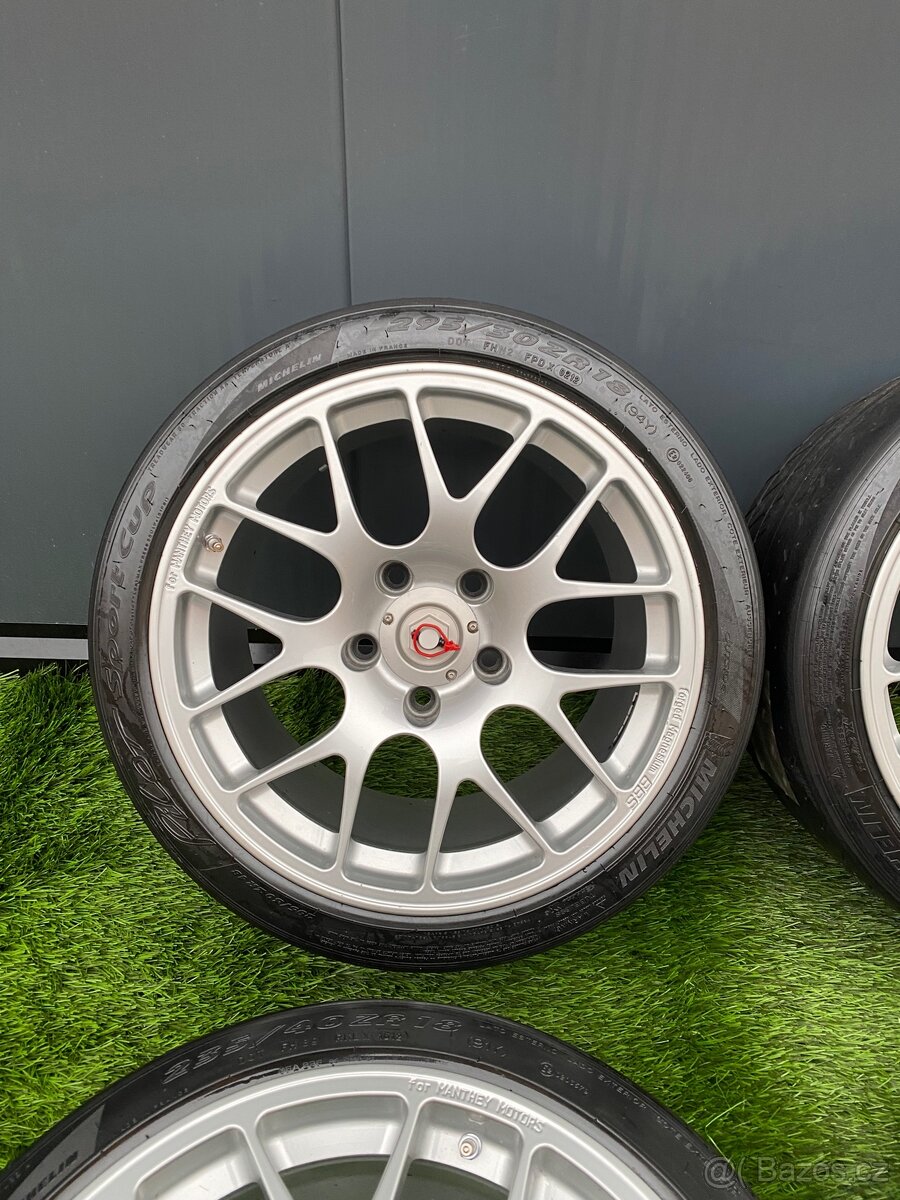 BBS CH-F R18 kola - 3