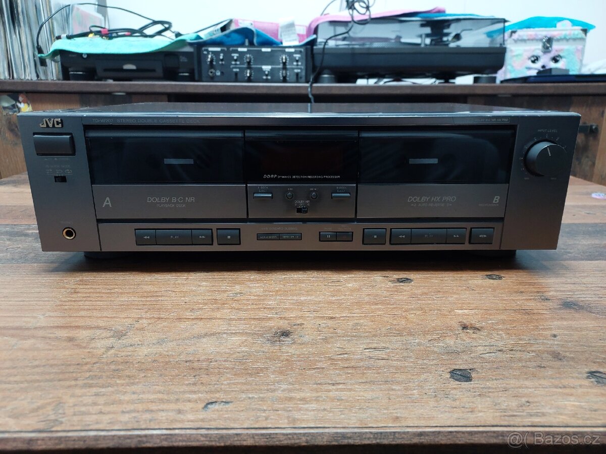 JVC/TECHNICS/YAMAHA - 3