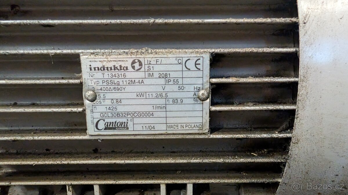 Hydraulická jednotka - 3