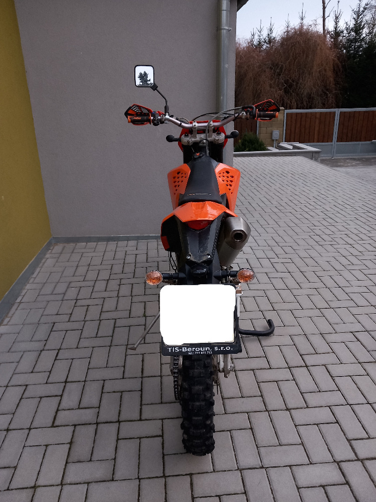 KTM 450 EXC-R - 3