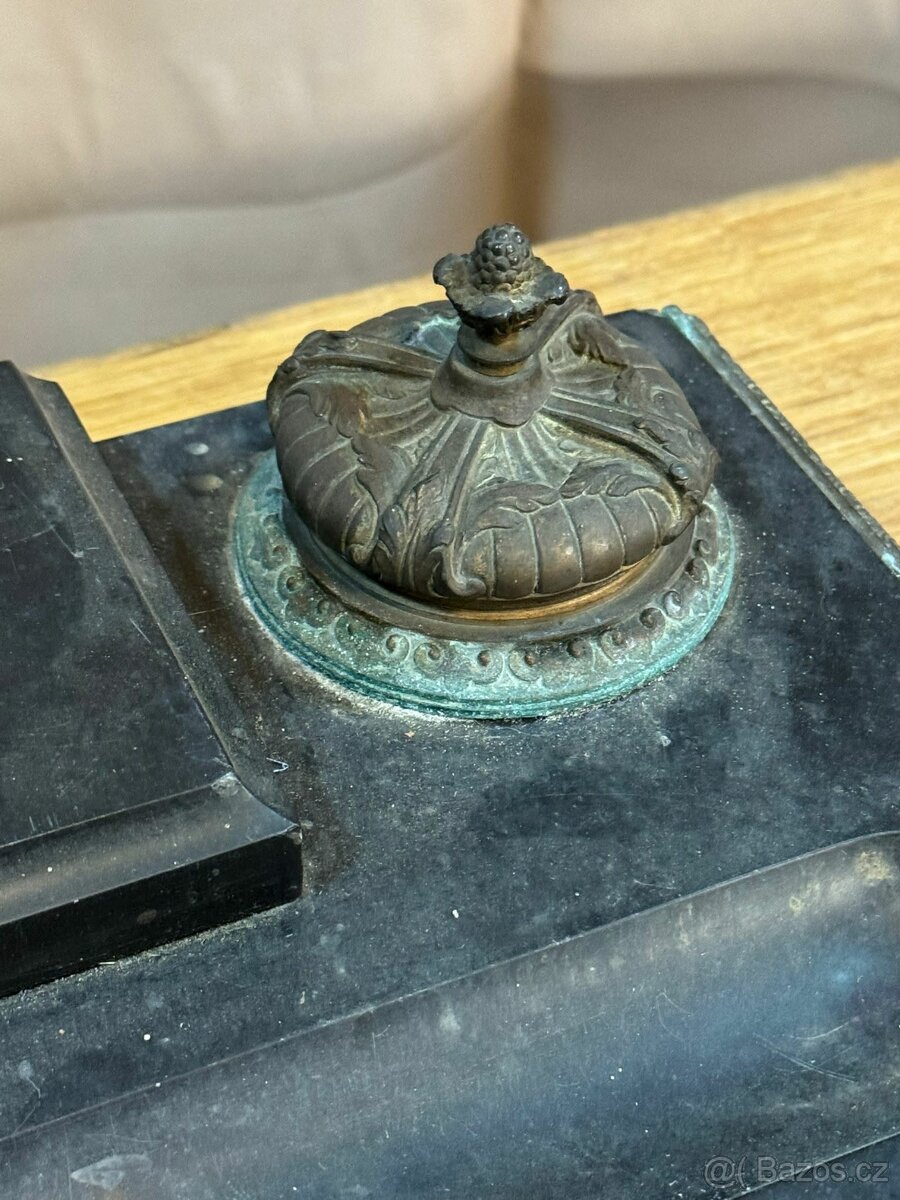 Starožitný kalamář (524009) - 3