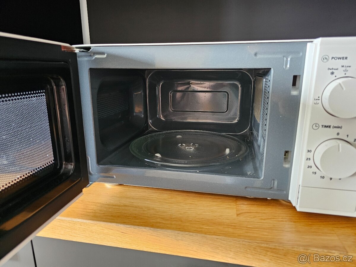Mikrovlnná trouba Hoe - 3