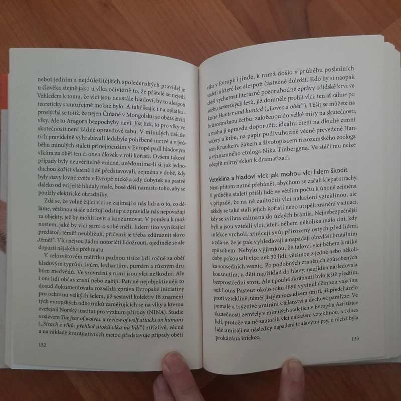 Vlk – Pes – Člověk - 3