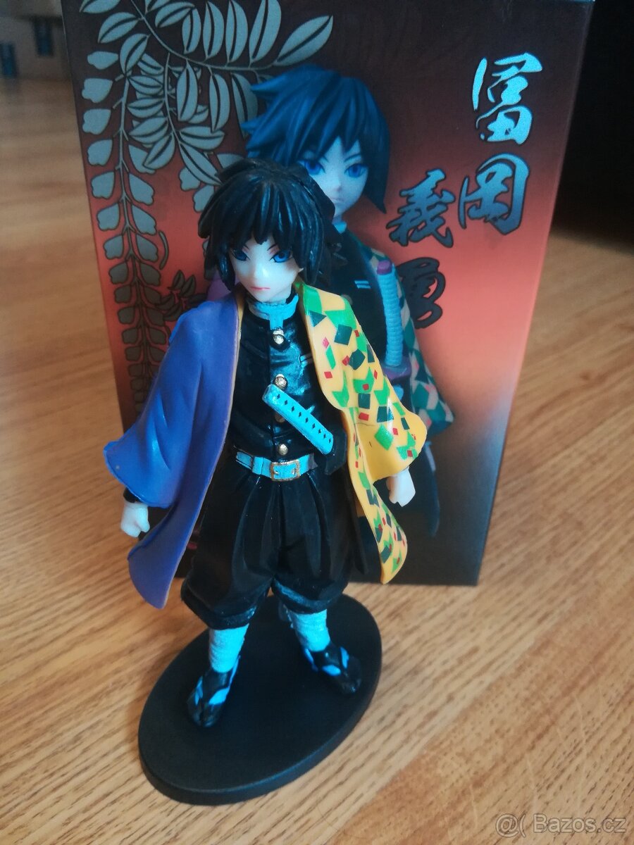 Anime figurky Demon Slayer - 14cm - 3