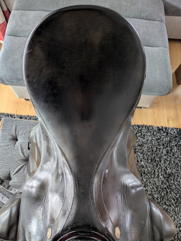 Drezurní sedlo Prestige Doge - 3