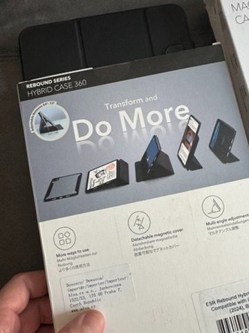 ESR Rebound Hybrid Case 360 - 3