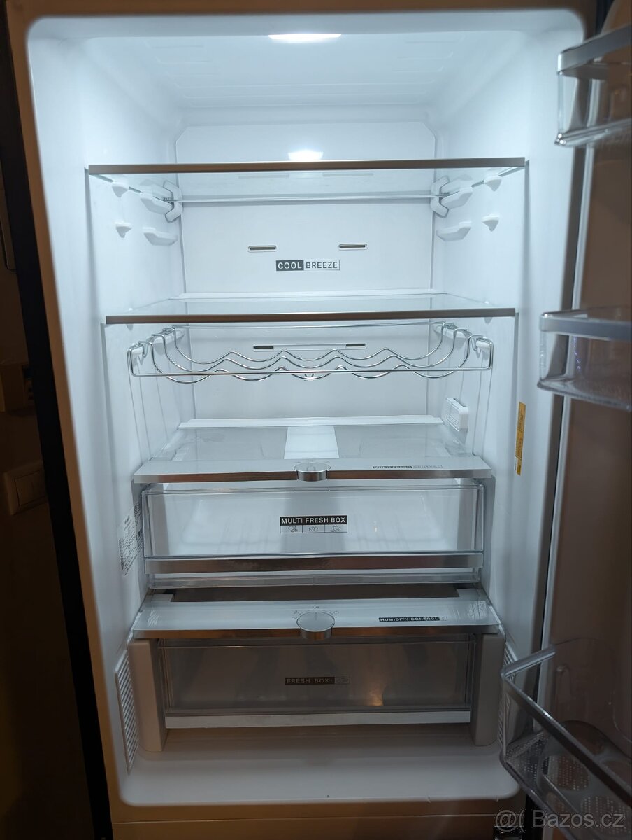 kombinovaná chladnička Whirlpool - 3