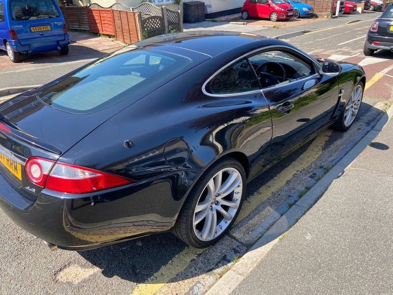 Jaguar XK 4.2 Angličan - pravá strana - 3