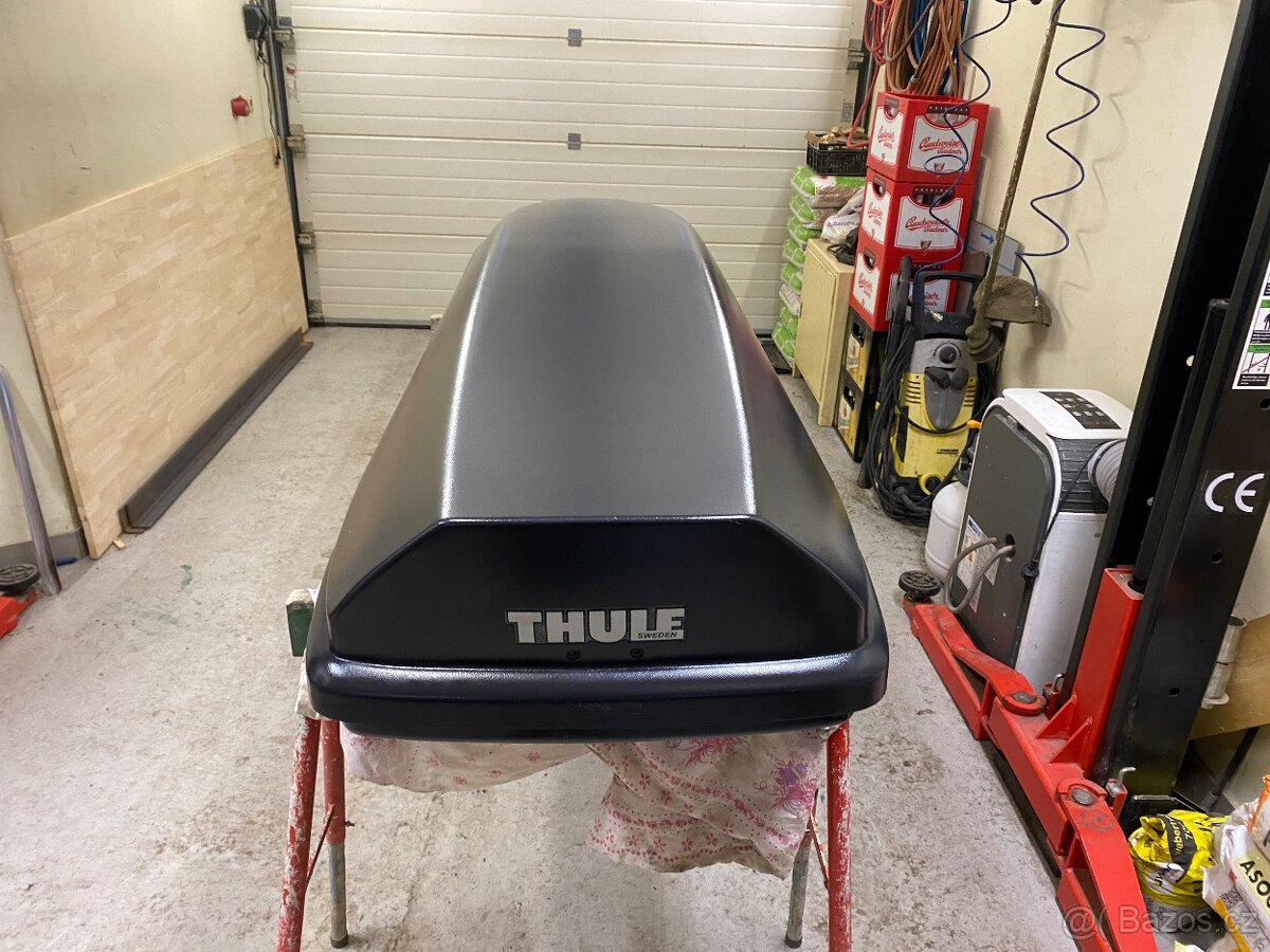 Thule - příčníky nosiče kol box - 3