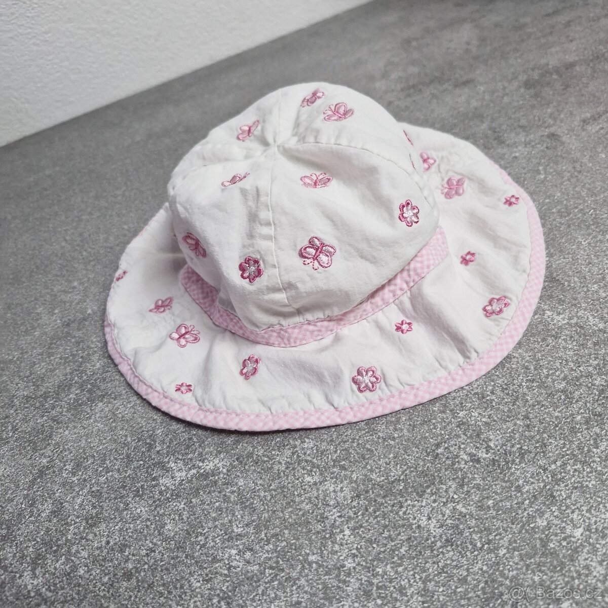 Klobouček 18/24měsíců - 3